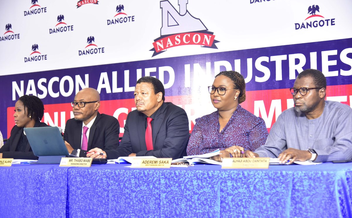 2024: Operational efficiency, strategic initiatives behind NASCON’s impressive performance
